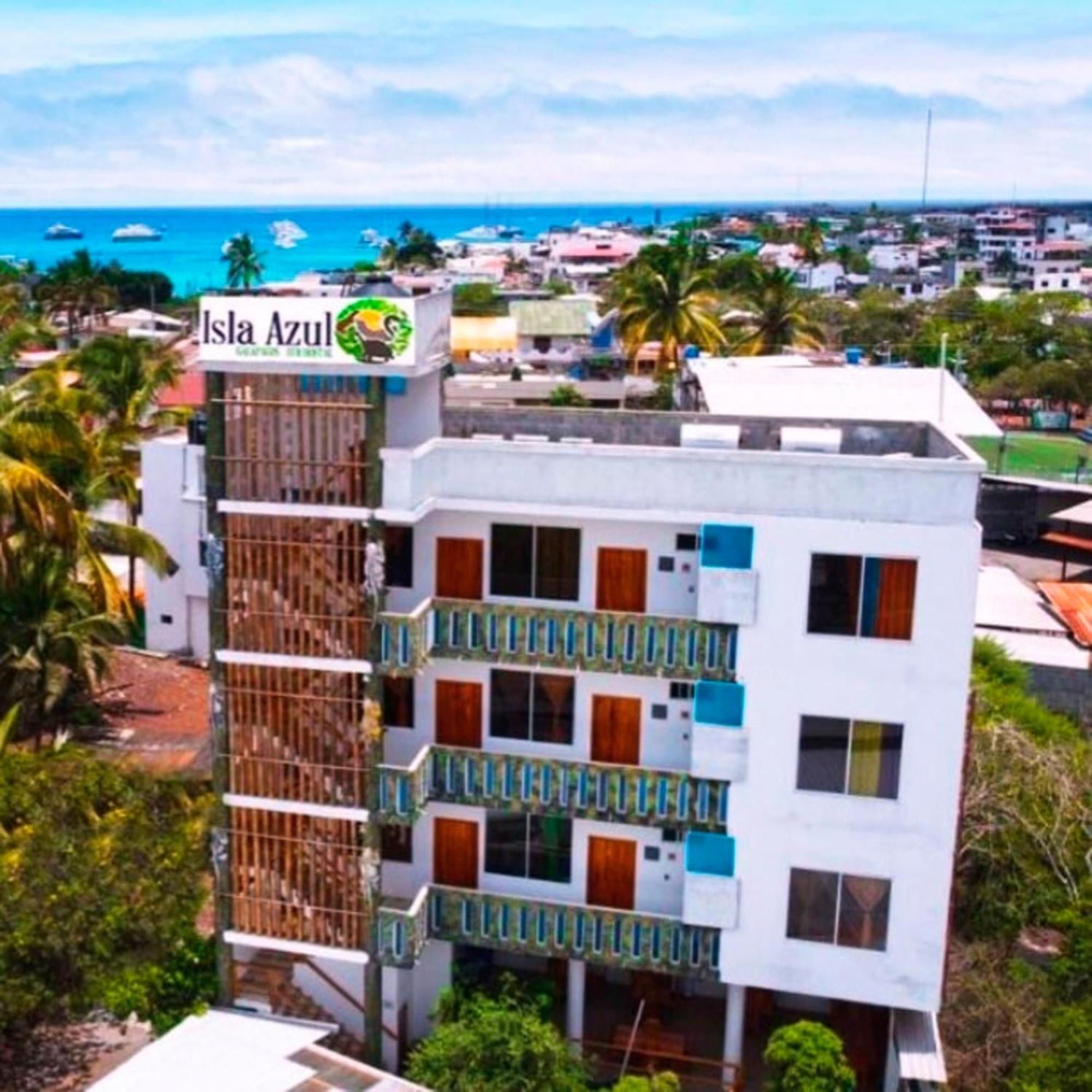 Isla Azul Hotel Puerto Ayora  Exterior photo